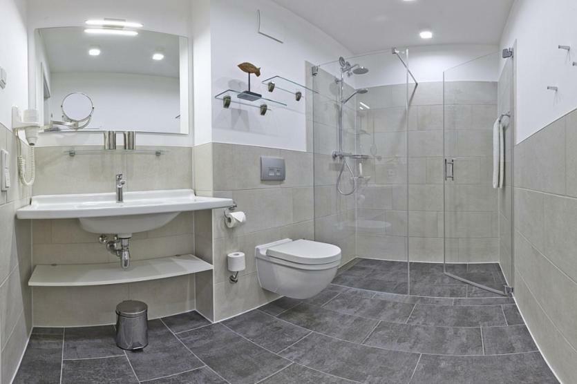 Waterkant Suite 0-05 Boergerende-Rethwisch Luaran gambar